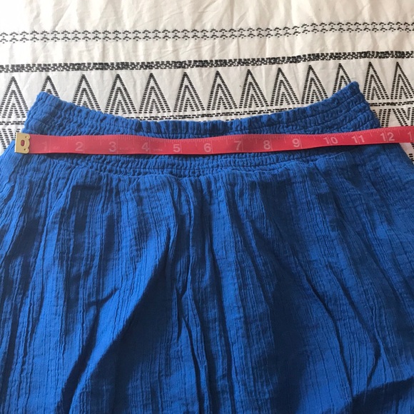 Swim cover up skirt - Picture 4 of 6